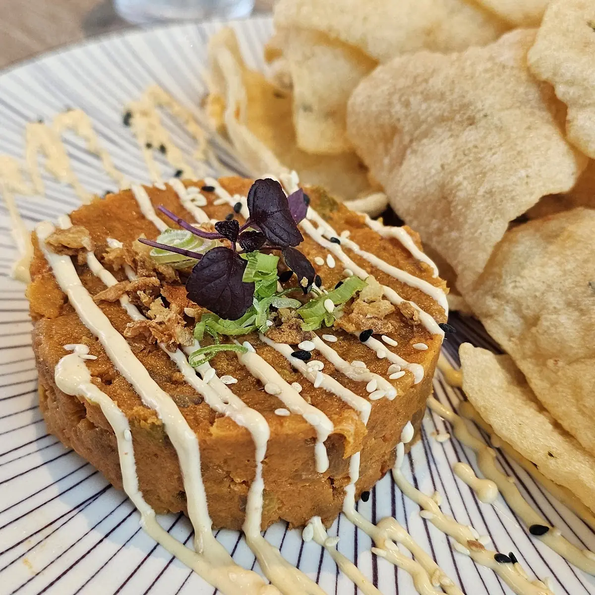 Tuna Tartare