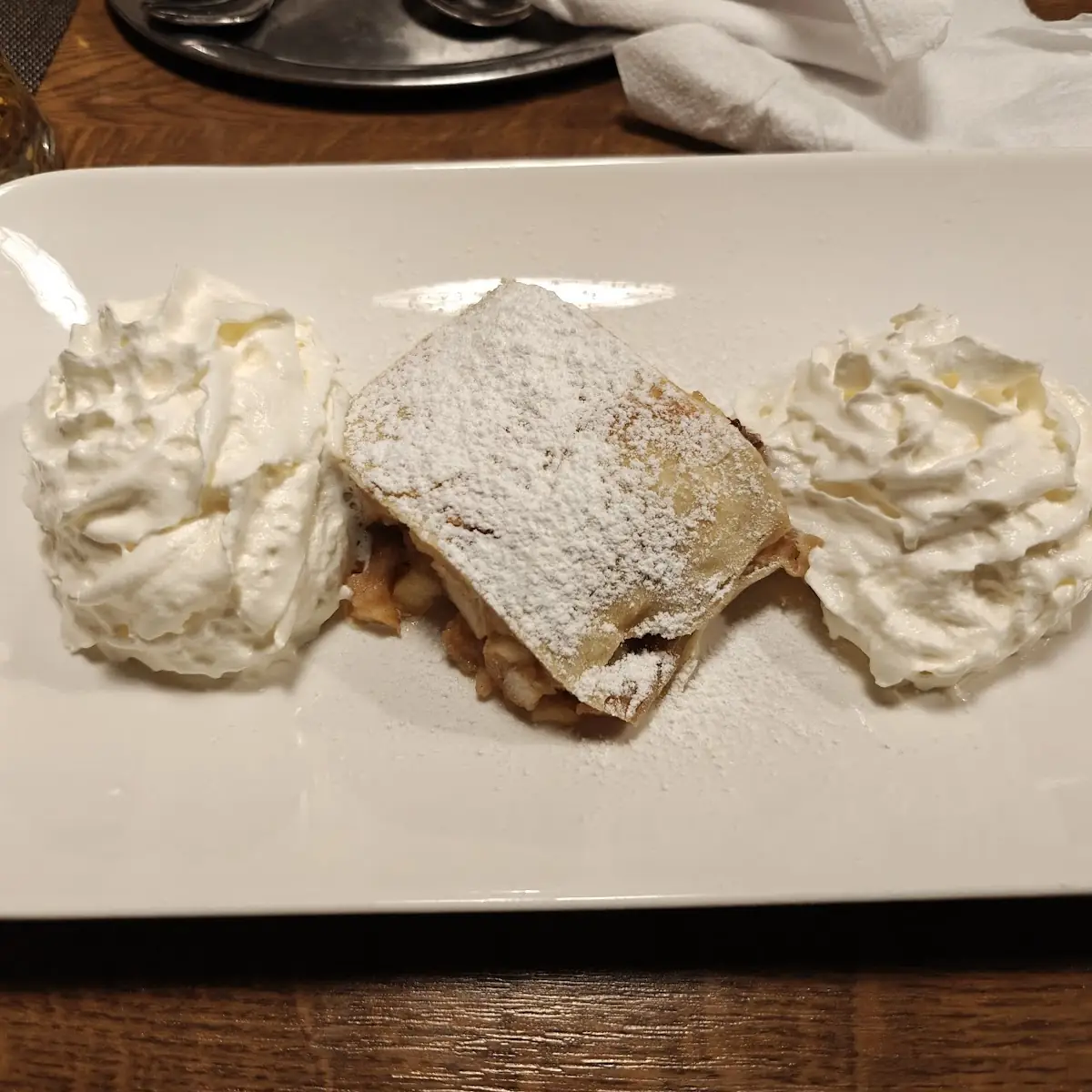 Apfelstrudel