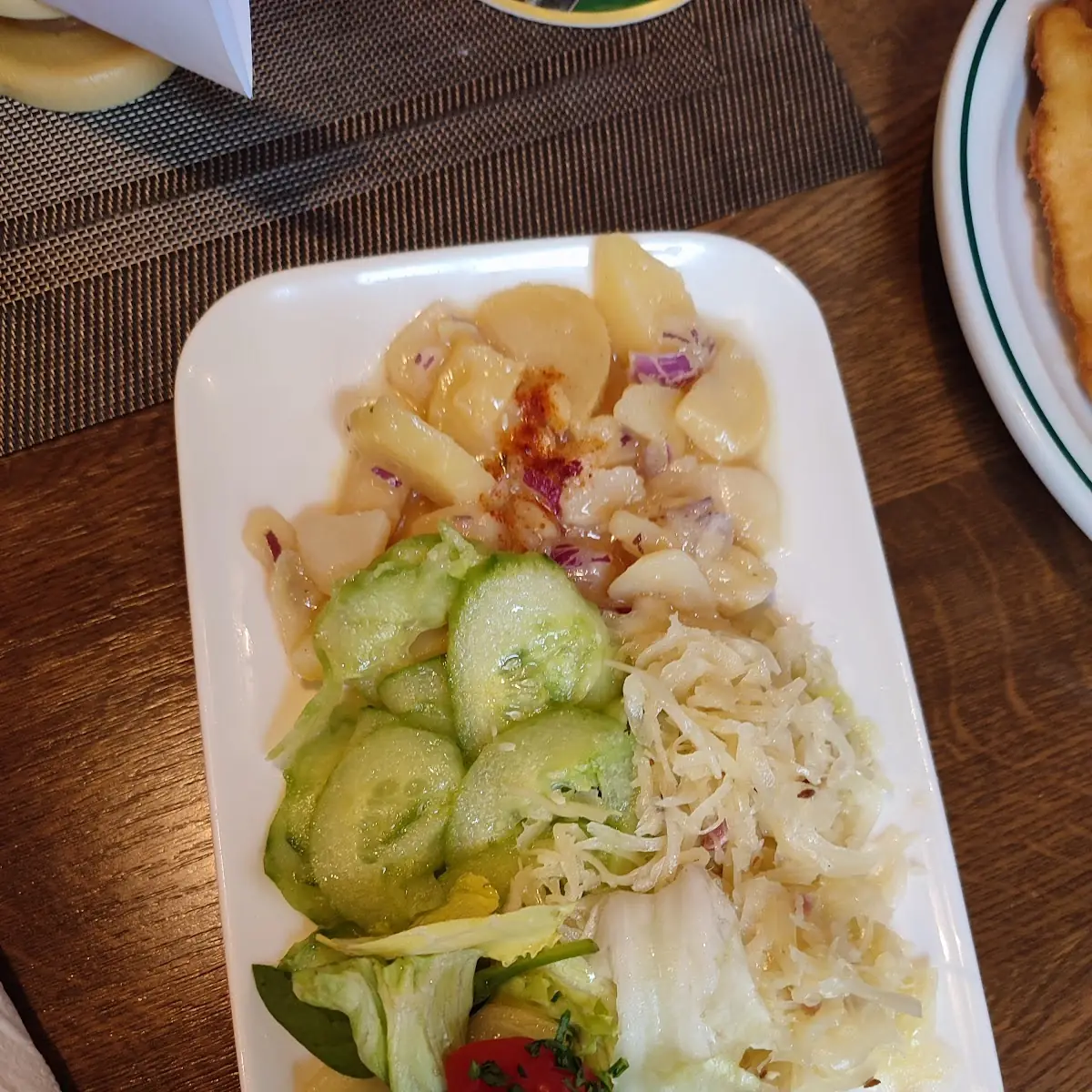 Beilagen Salate