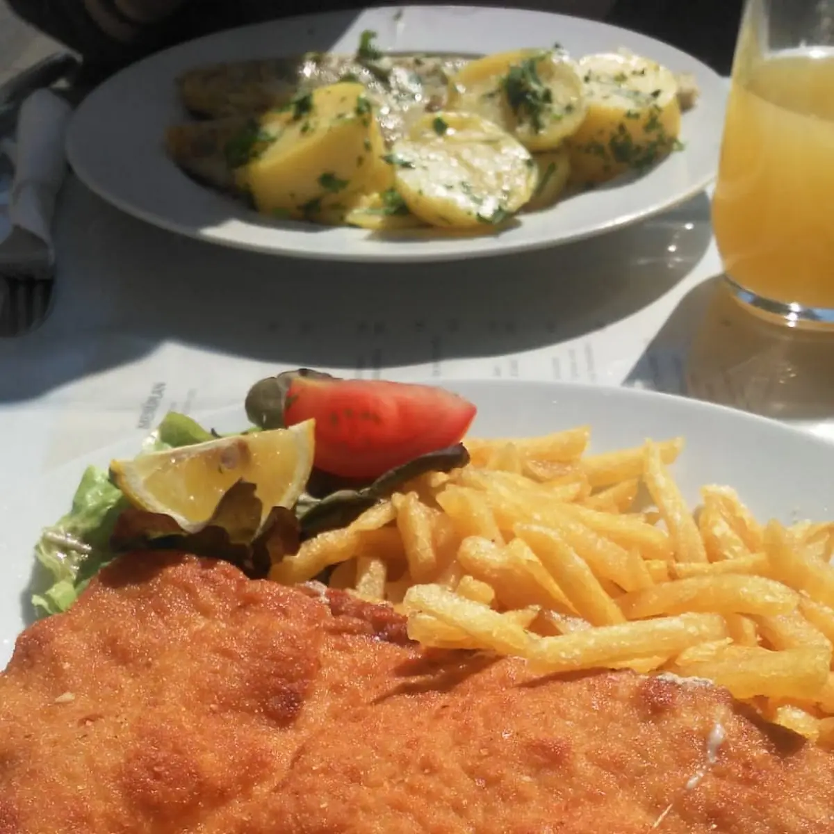 Cordon Bleu Vom Schwein