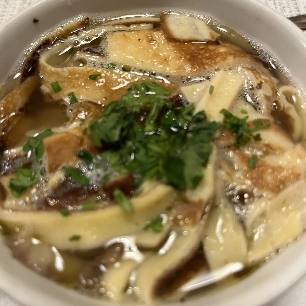 Frittattensuppe