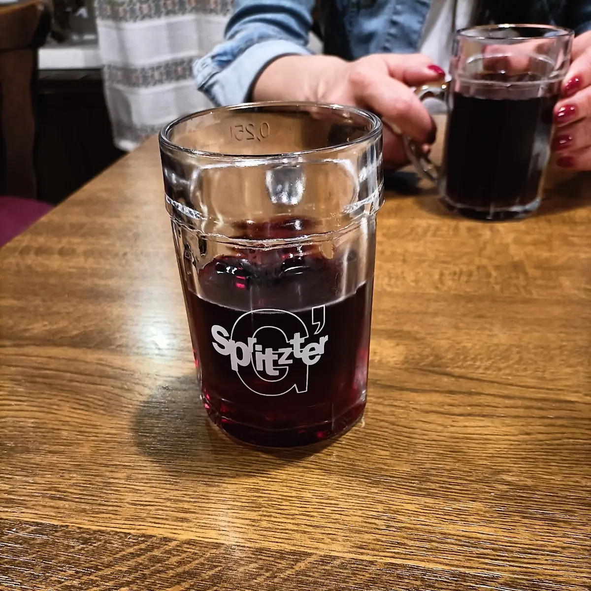 Spritzter