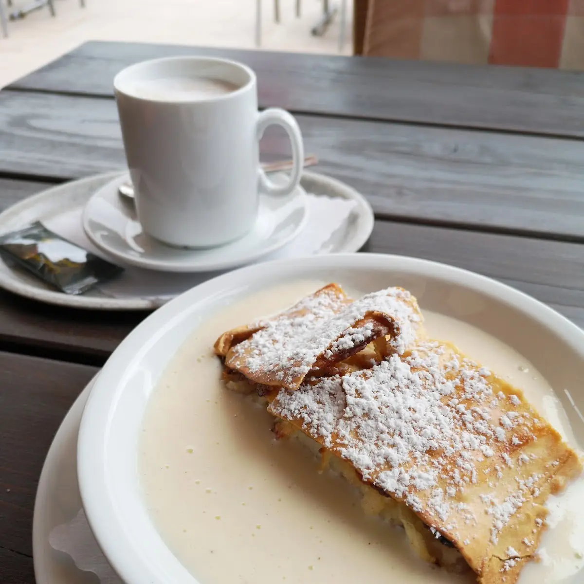 Apfelstrudel