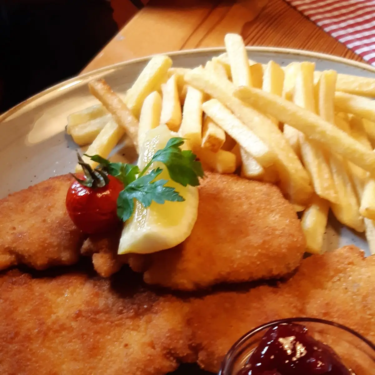 Echtes Wiener Schnitzel