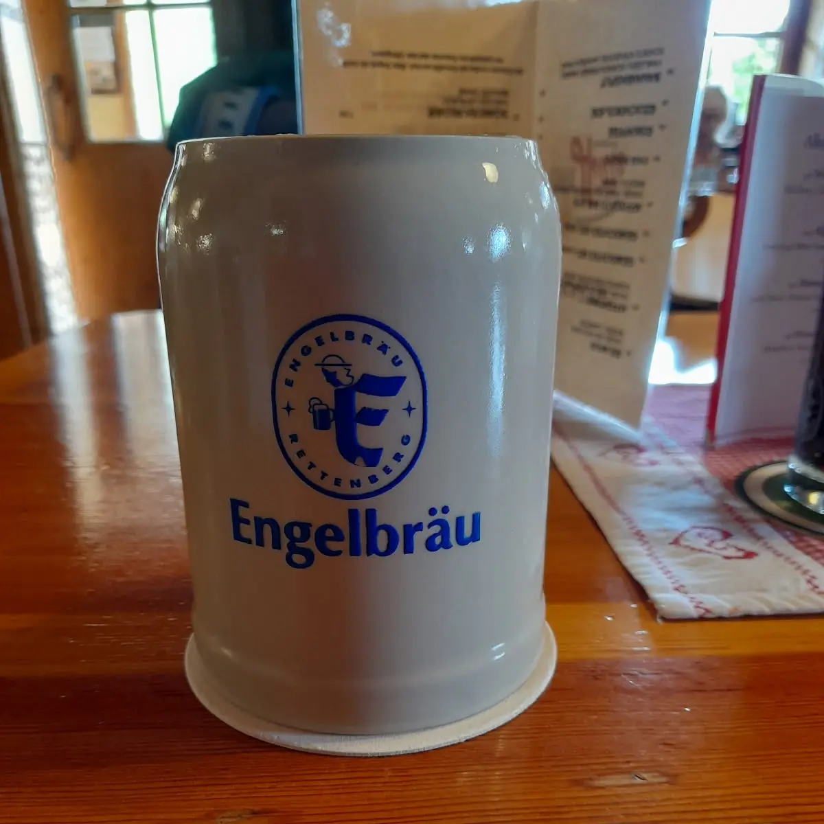 Engelbräu Hausbier