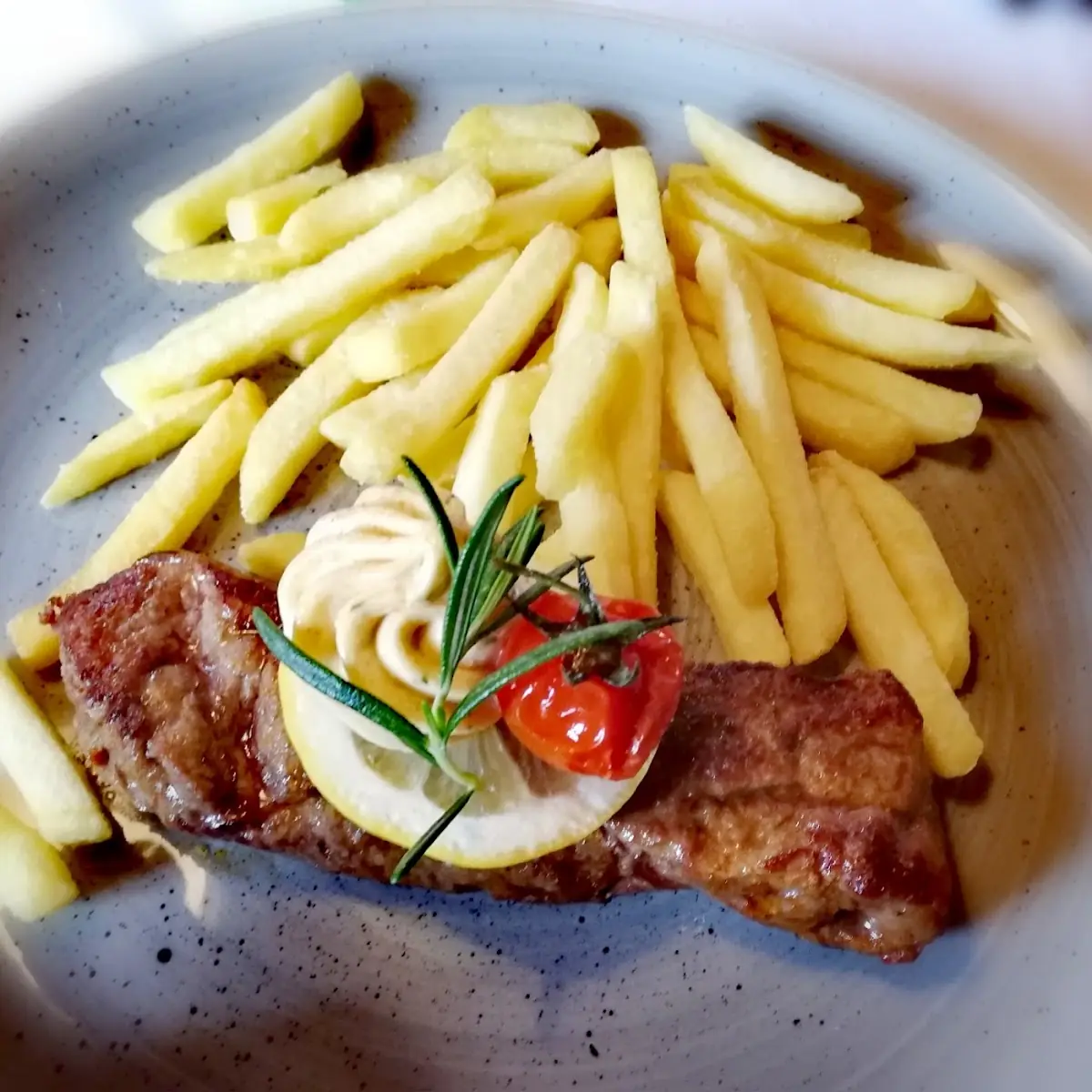 Kinder-rumpsteak