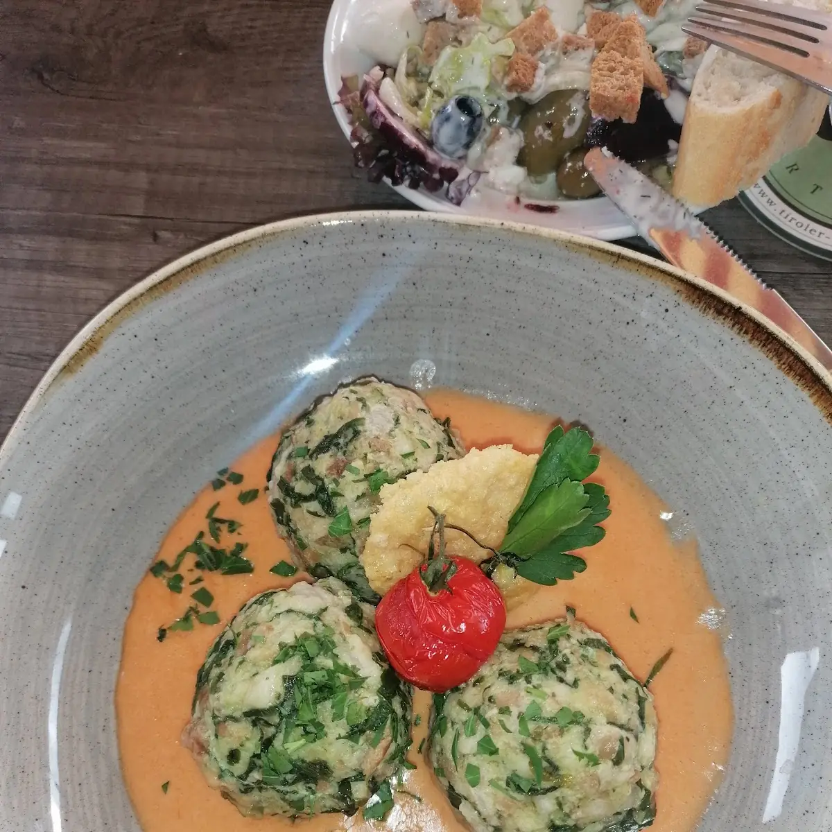 Kräuterbutter