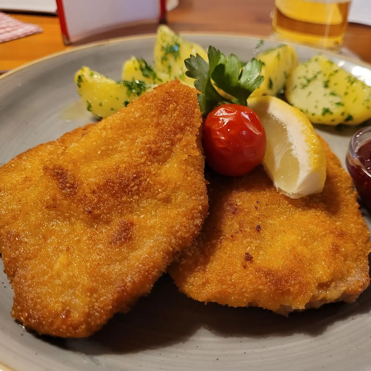 Schnitzel Wiener Art
