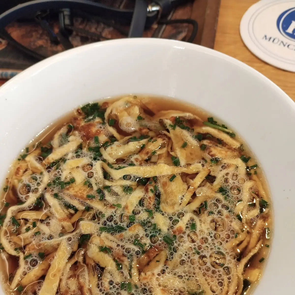 Fritattensuppe