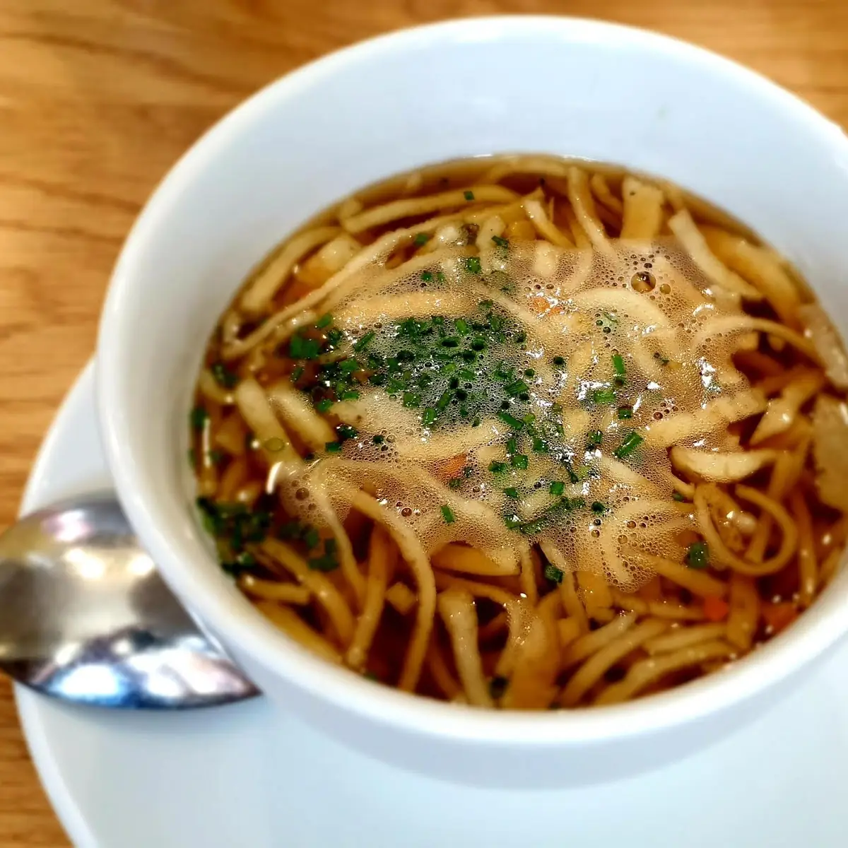 Frittatensuppe