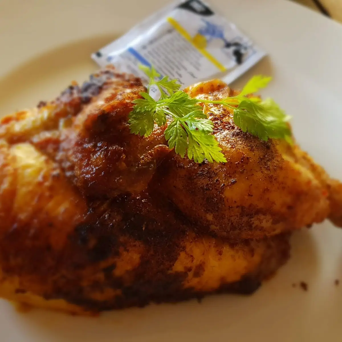Grillhendl