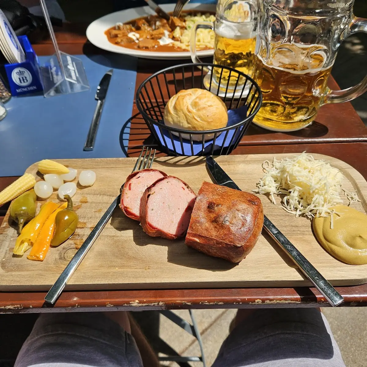 Jausenplatte