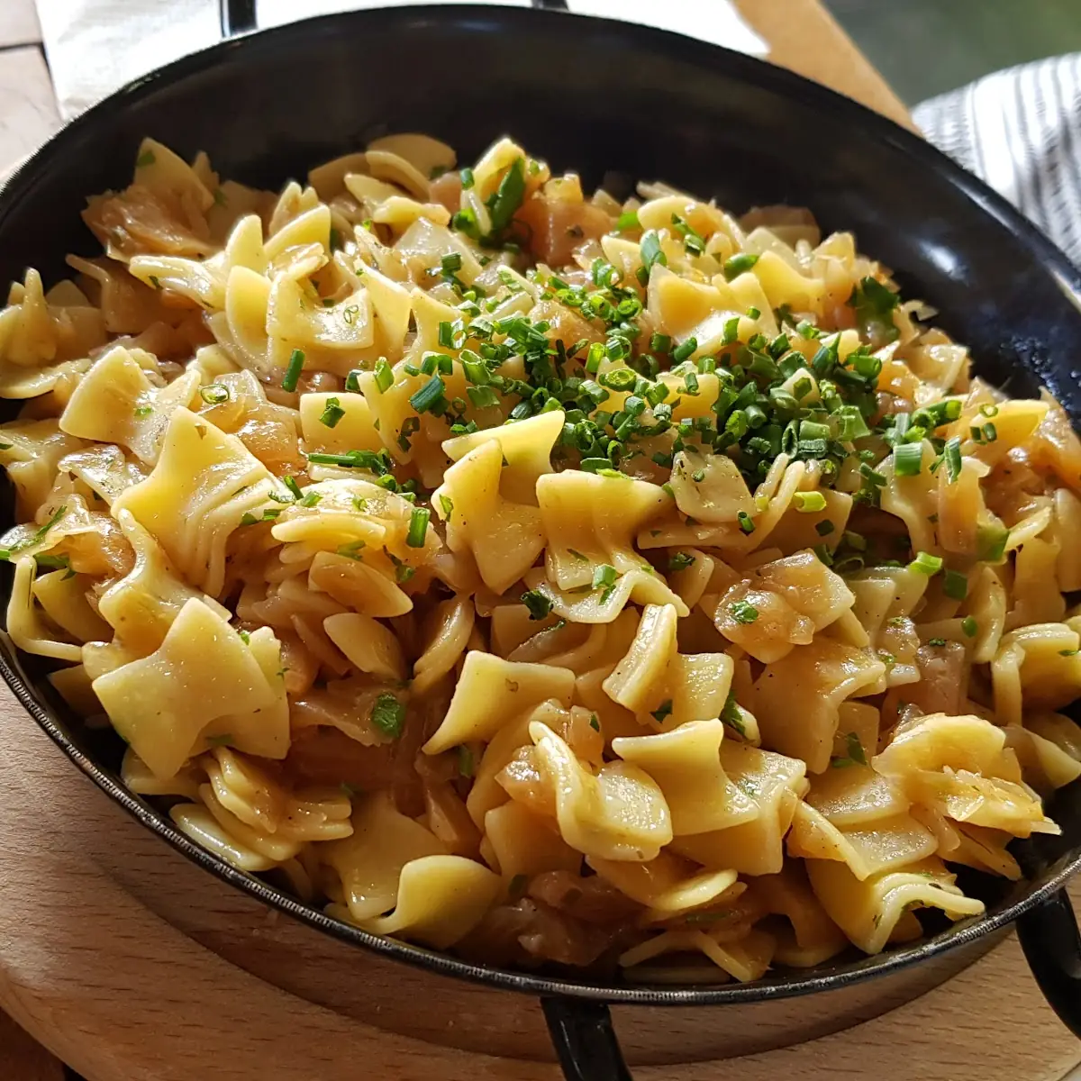 Krautfleckerl