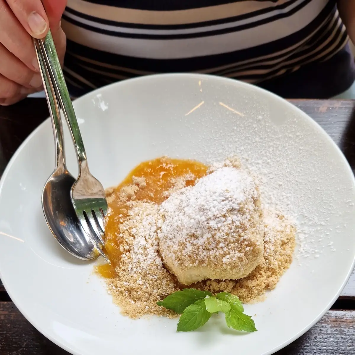 Marillenknödel