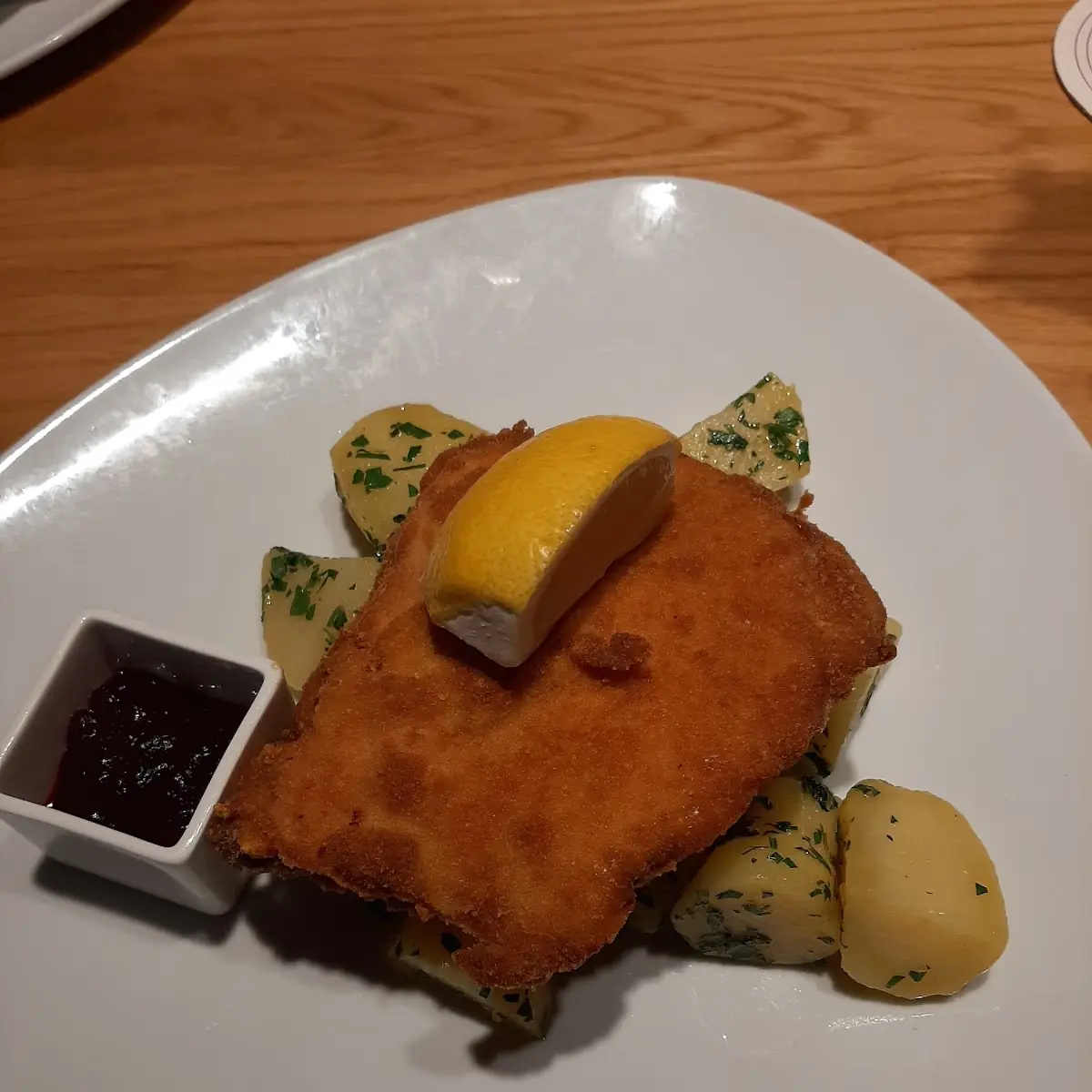 Schnitzel Nach Wiener Art