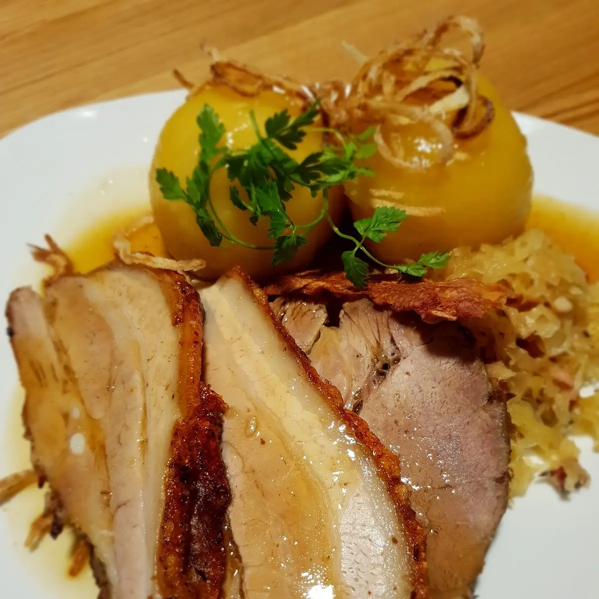 Schweinsbraten