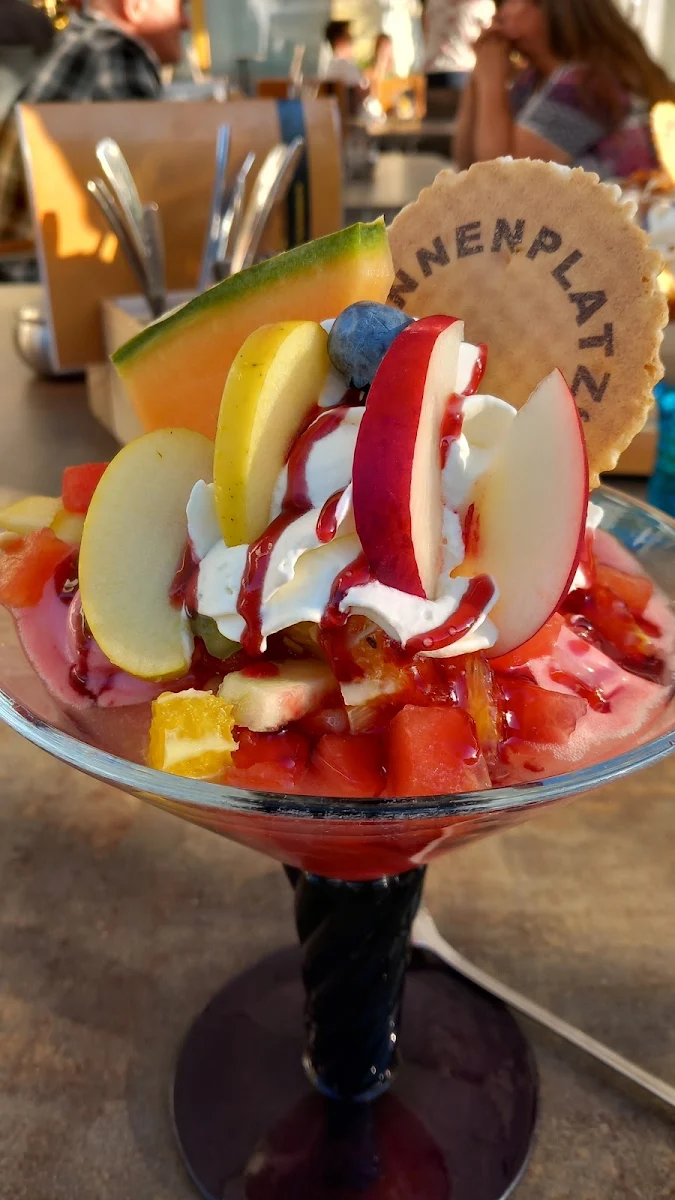 Fruchtbecher