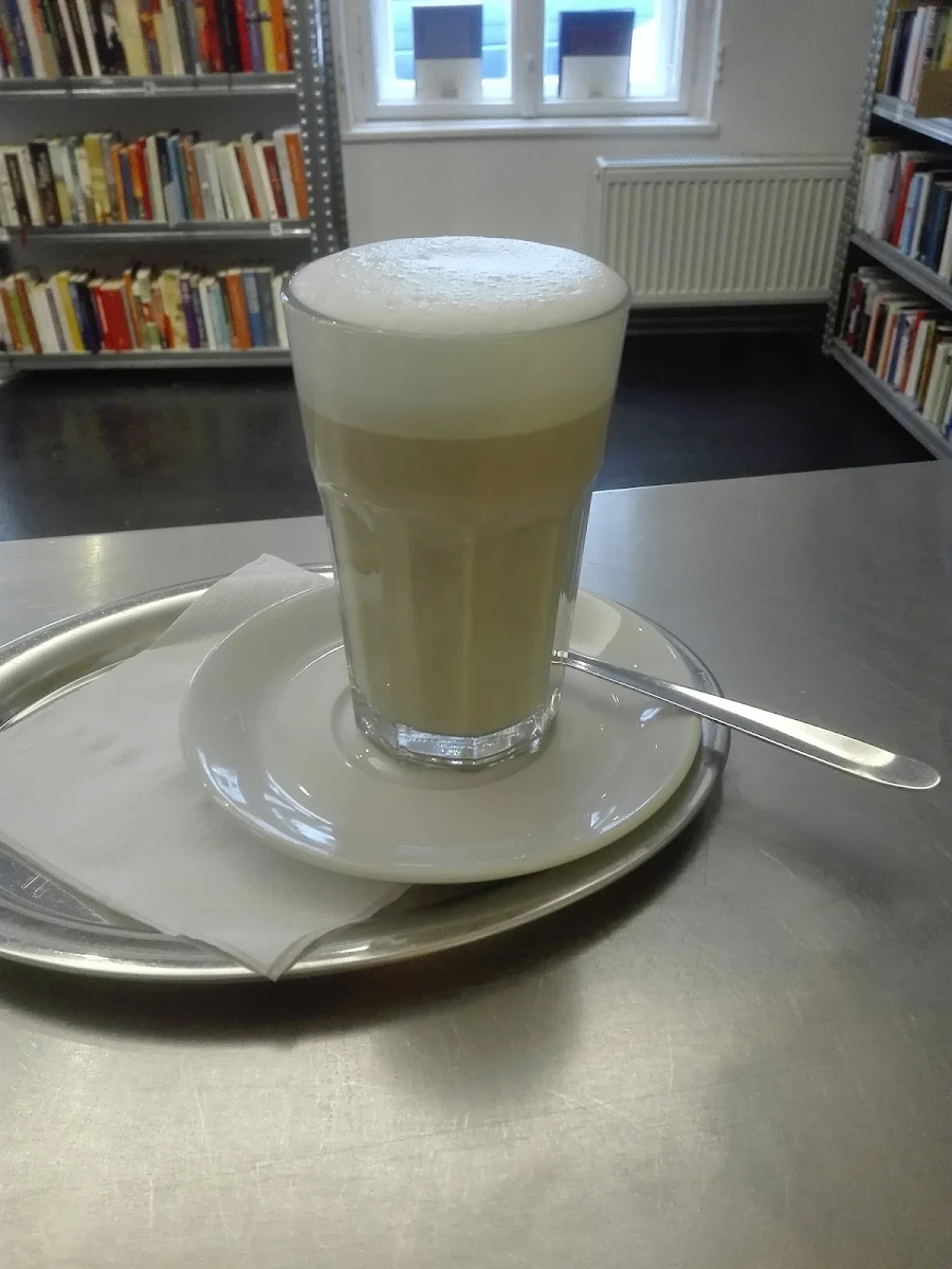 Oder Café Latte