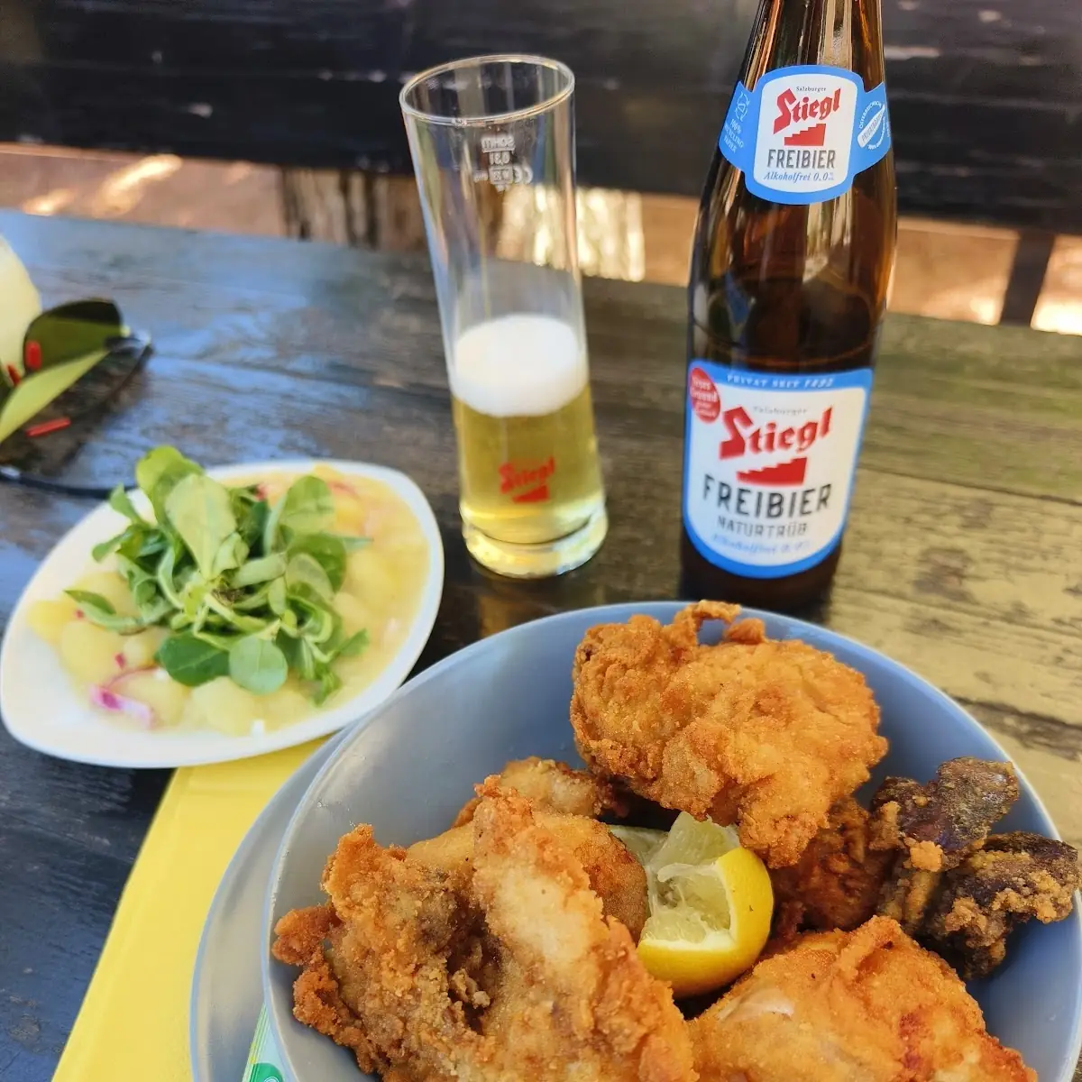 Backhendl