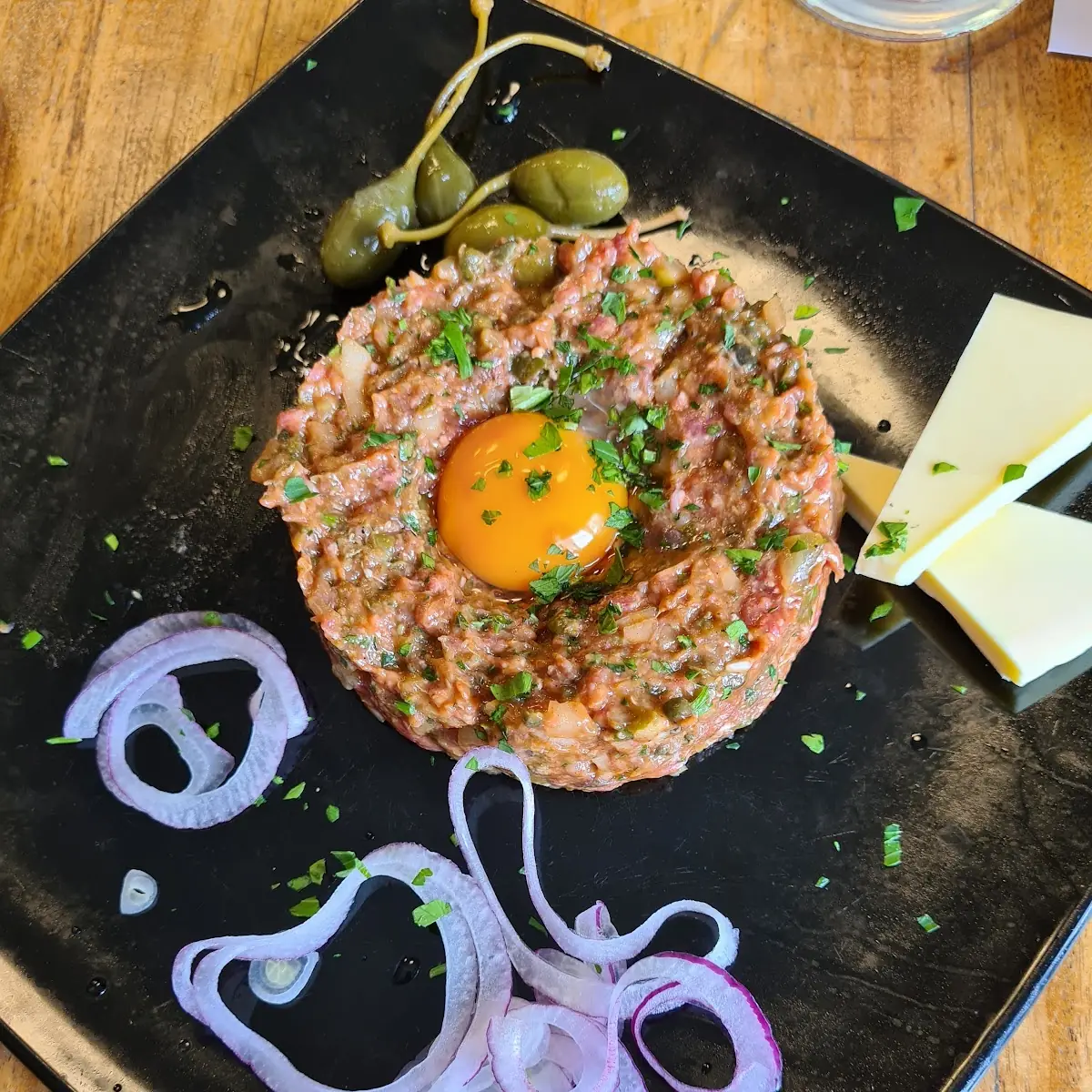 Beef Tartar