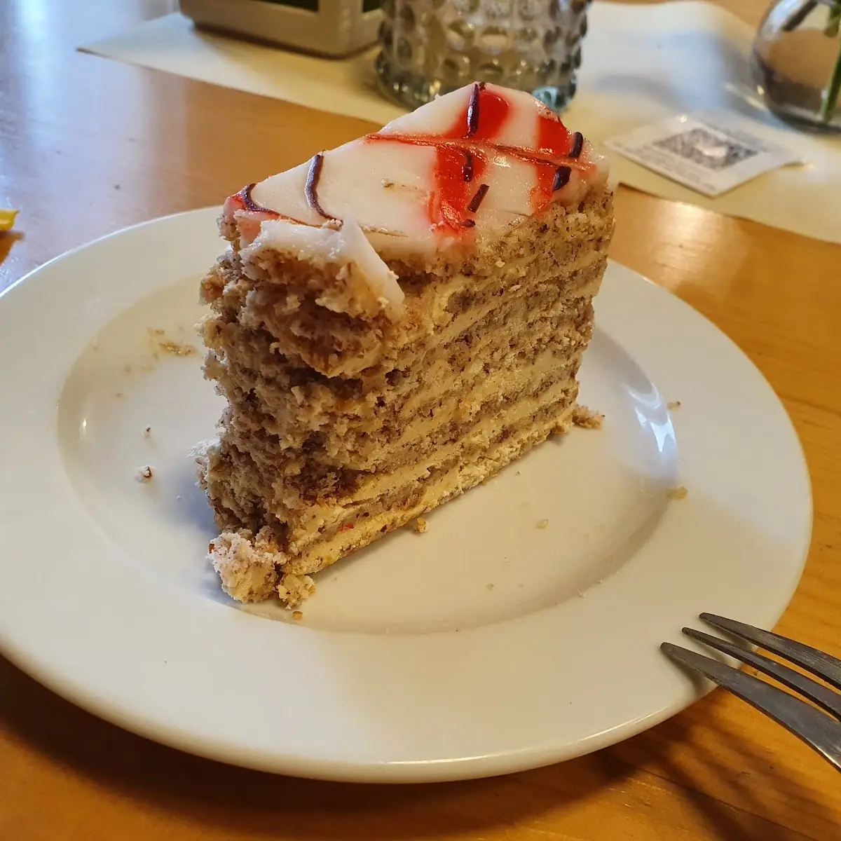 Esterhazyschnitte