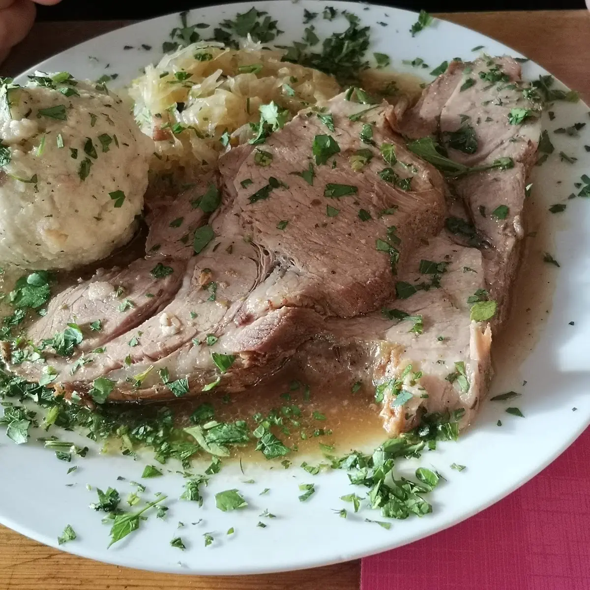Schweinsbraten