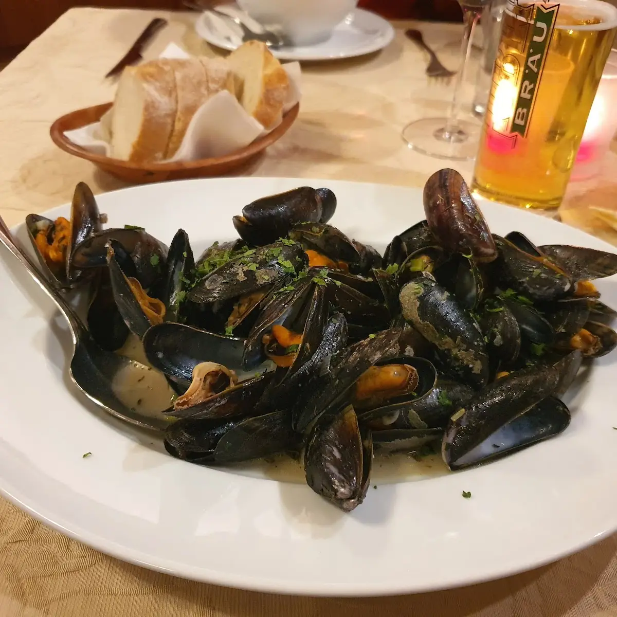 Cozze