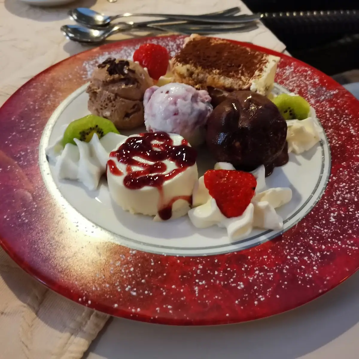 Desertteller