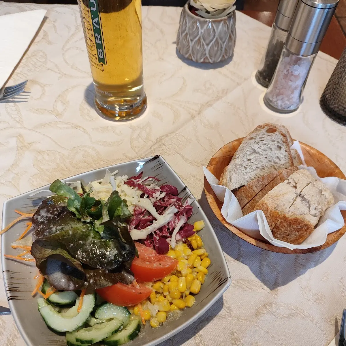 Gemischter Salat