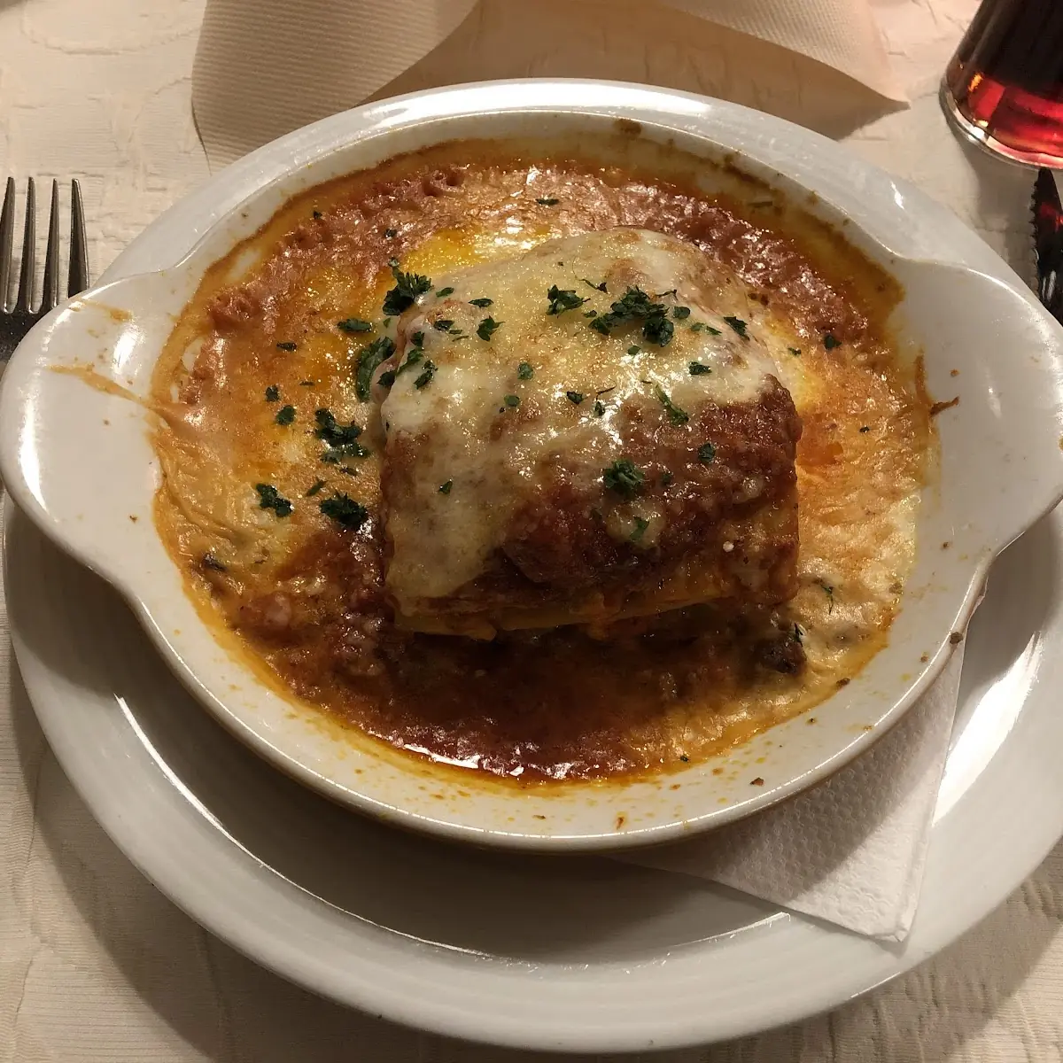 Lasagne
