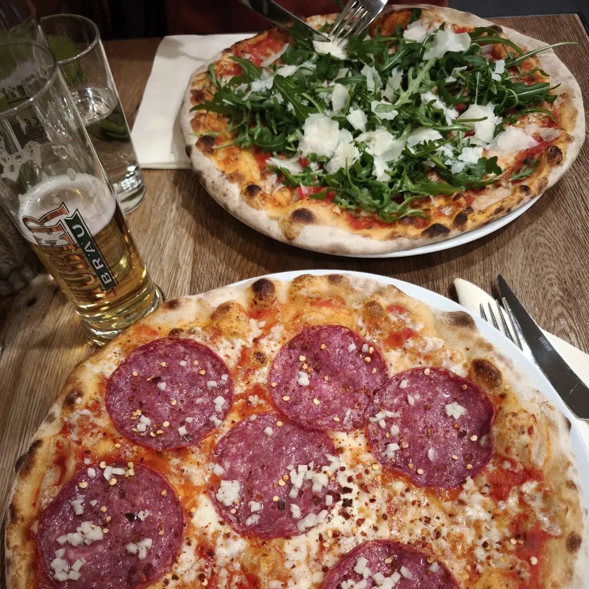Pizza Campana Bufala