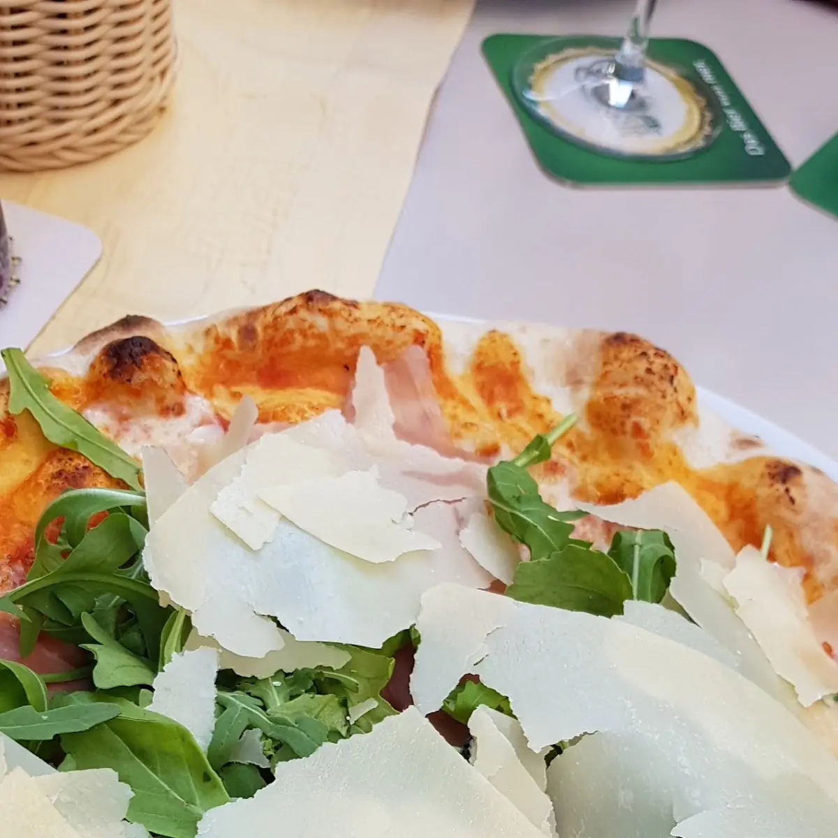 Pizza Luca