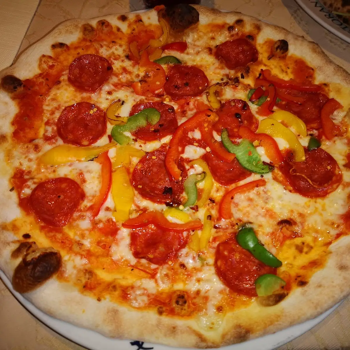 Pizza Toni