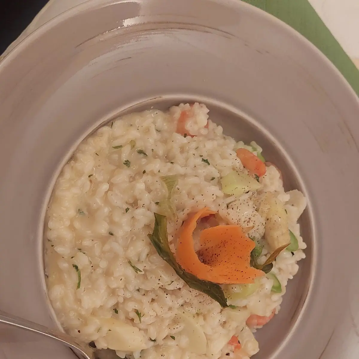 Risotto Della Casa