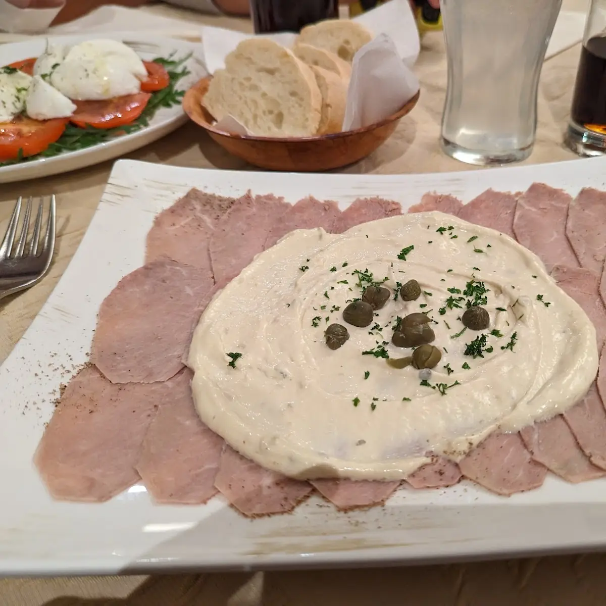Vitello Tonnato
