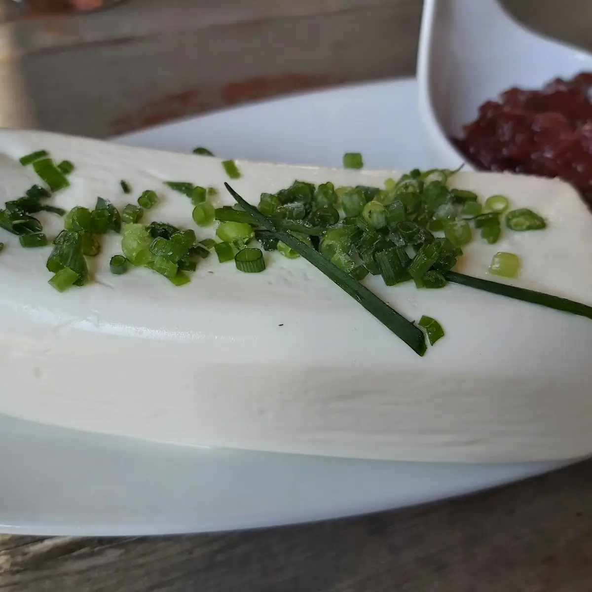 Schafkäse M Dindlchutney