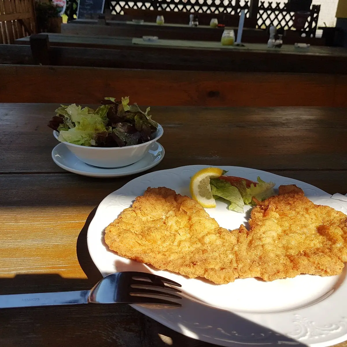 Surschnitzel Frisch