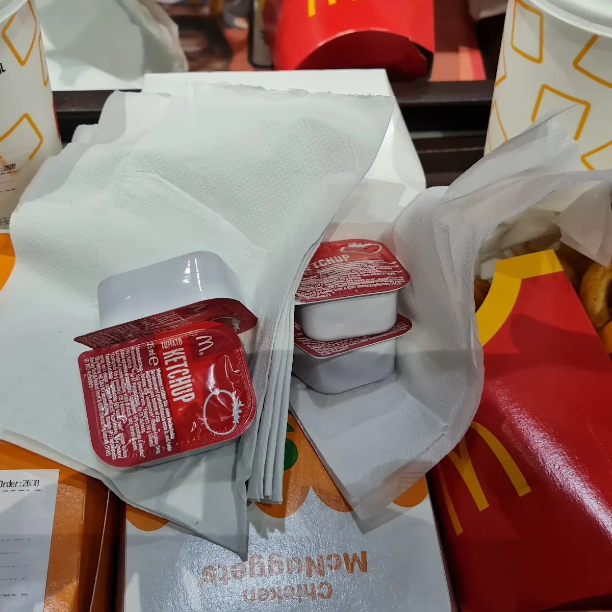20 Nuggets 9 Nuggets Gtterpommesi