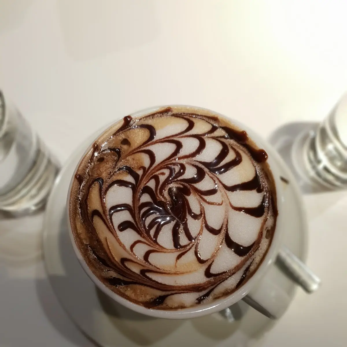 Cappuccino Regular