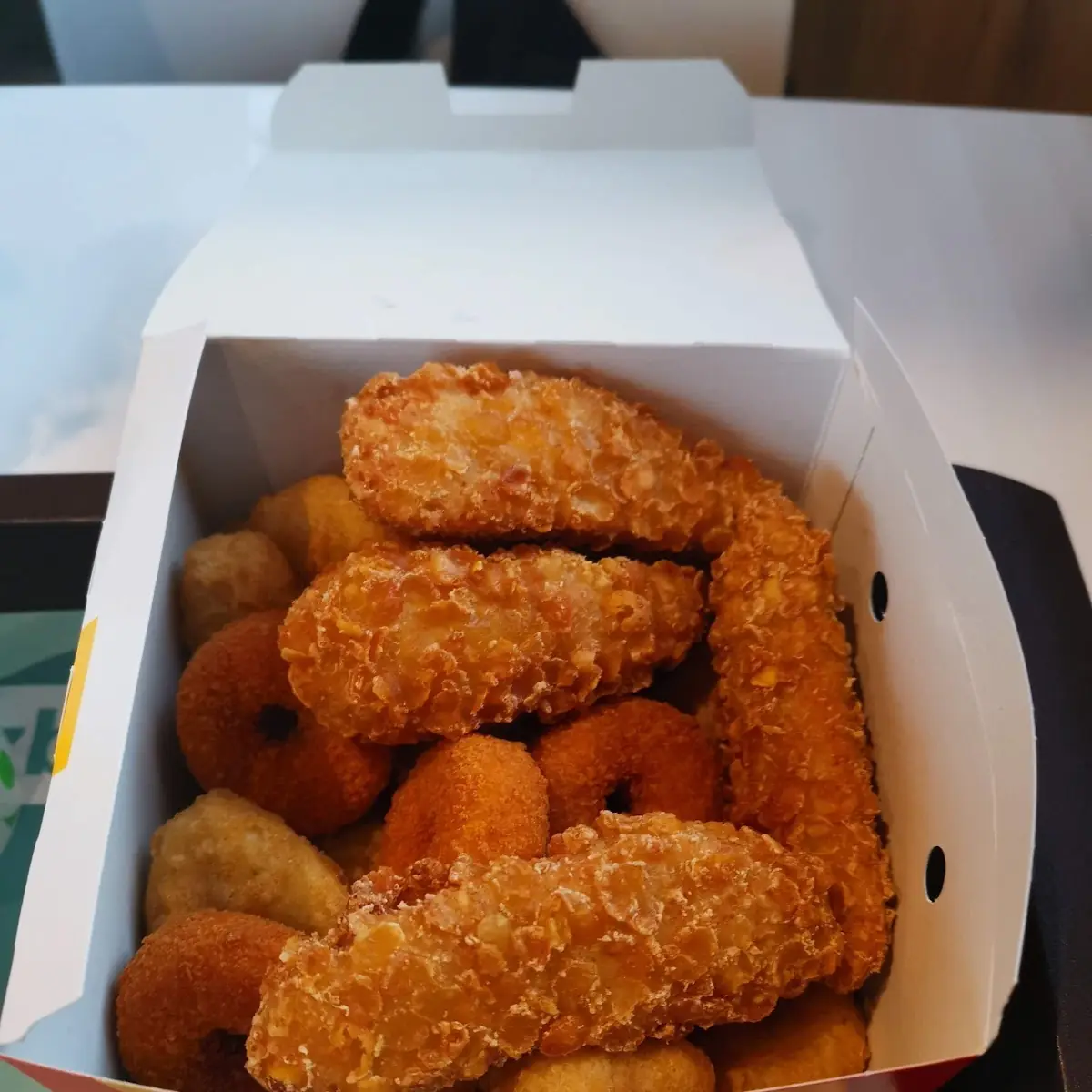 Chicken Cheese Box