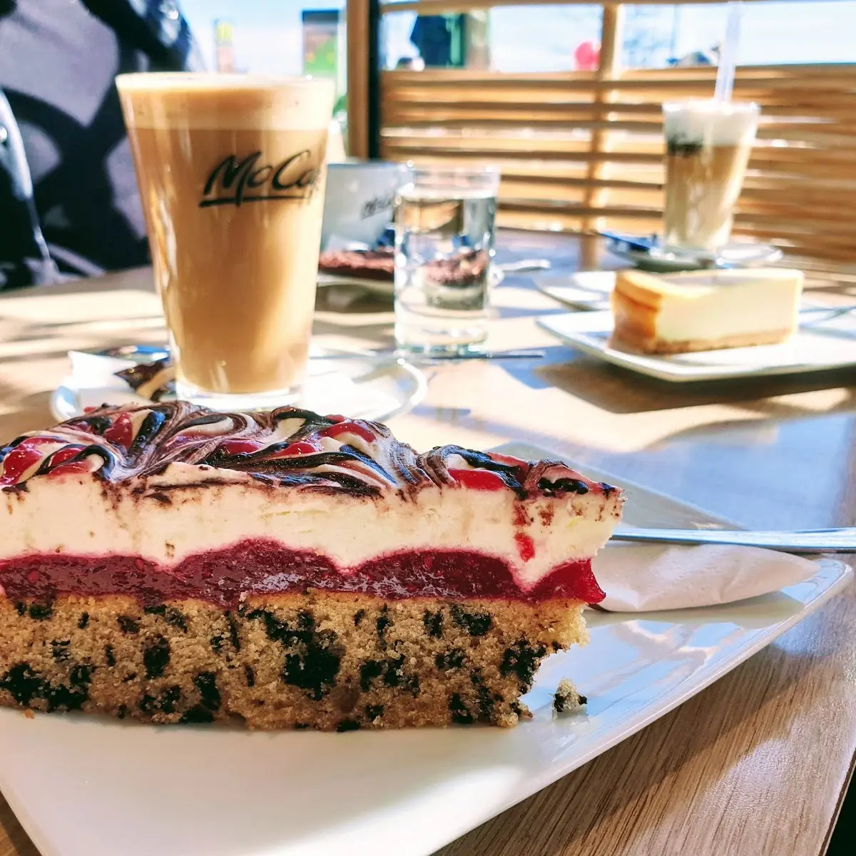 Coffee & Cakes