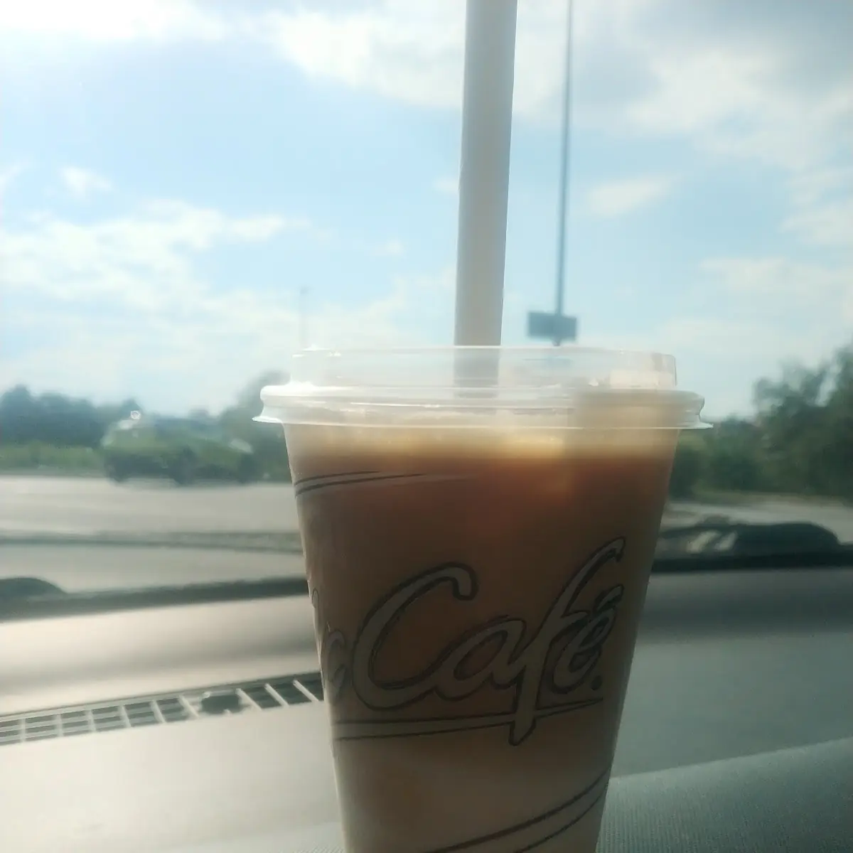 Iced Cappuccino