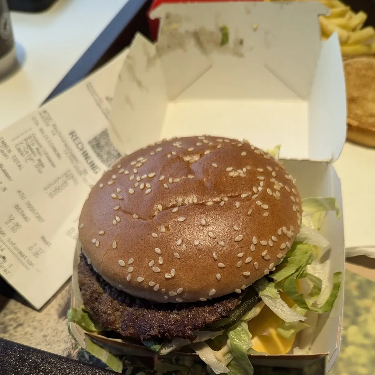 Mcfirst Chicken