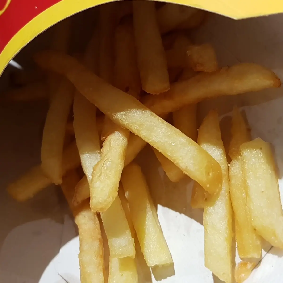 Pommes Frites