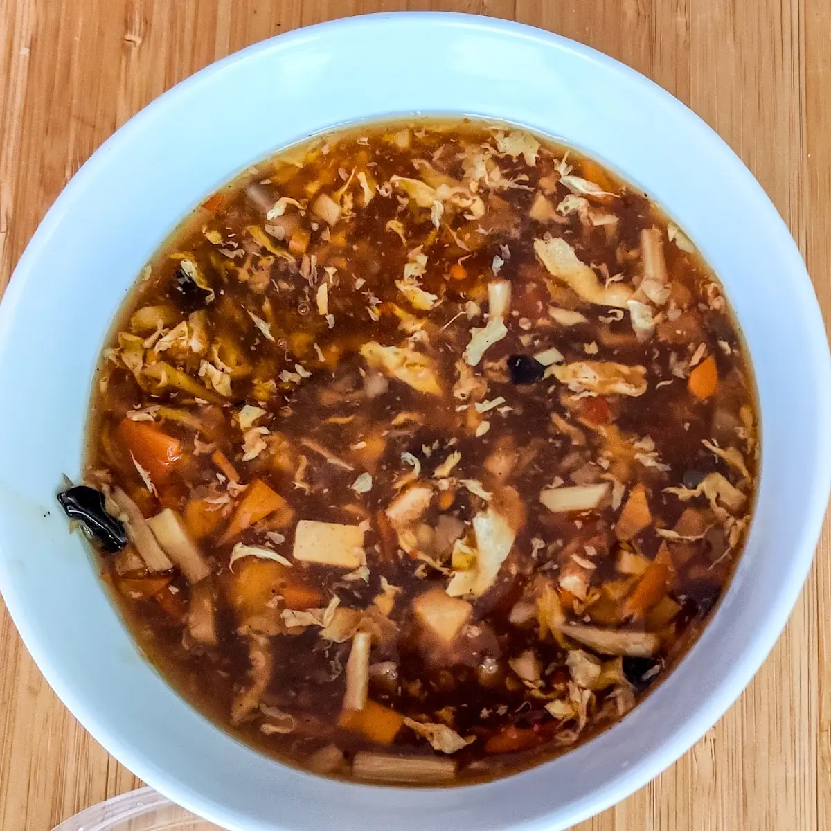 Pikante Suppe