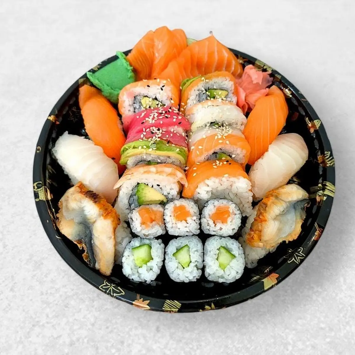 Sushi Party