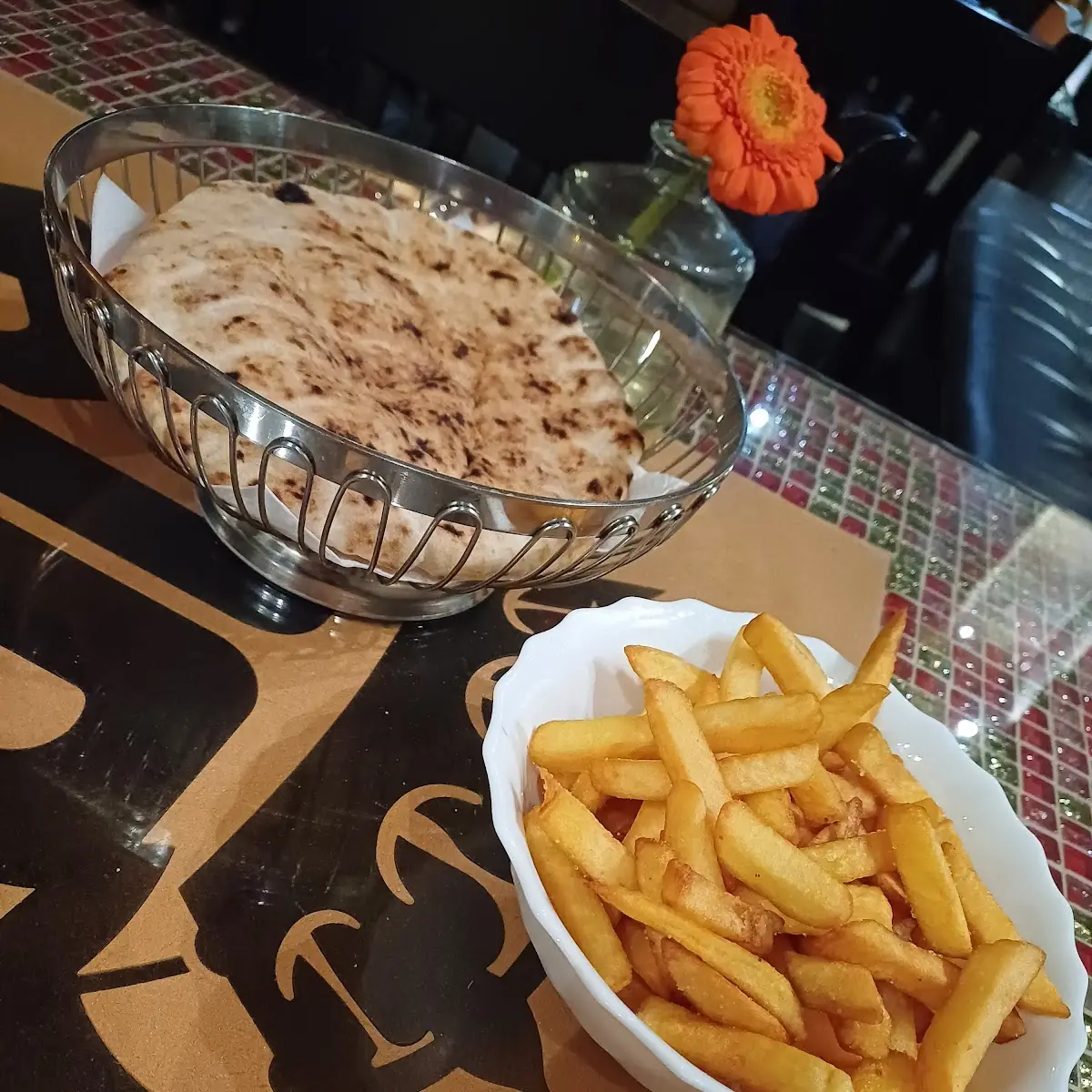 Pommes Frites