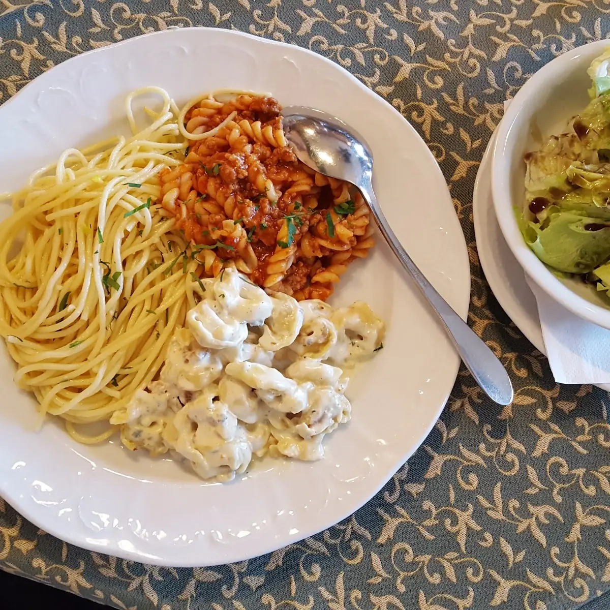 Salat Vom Menü