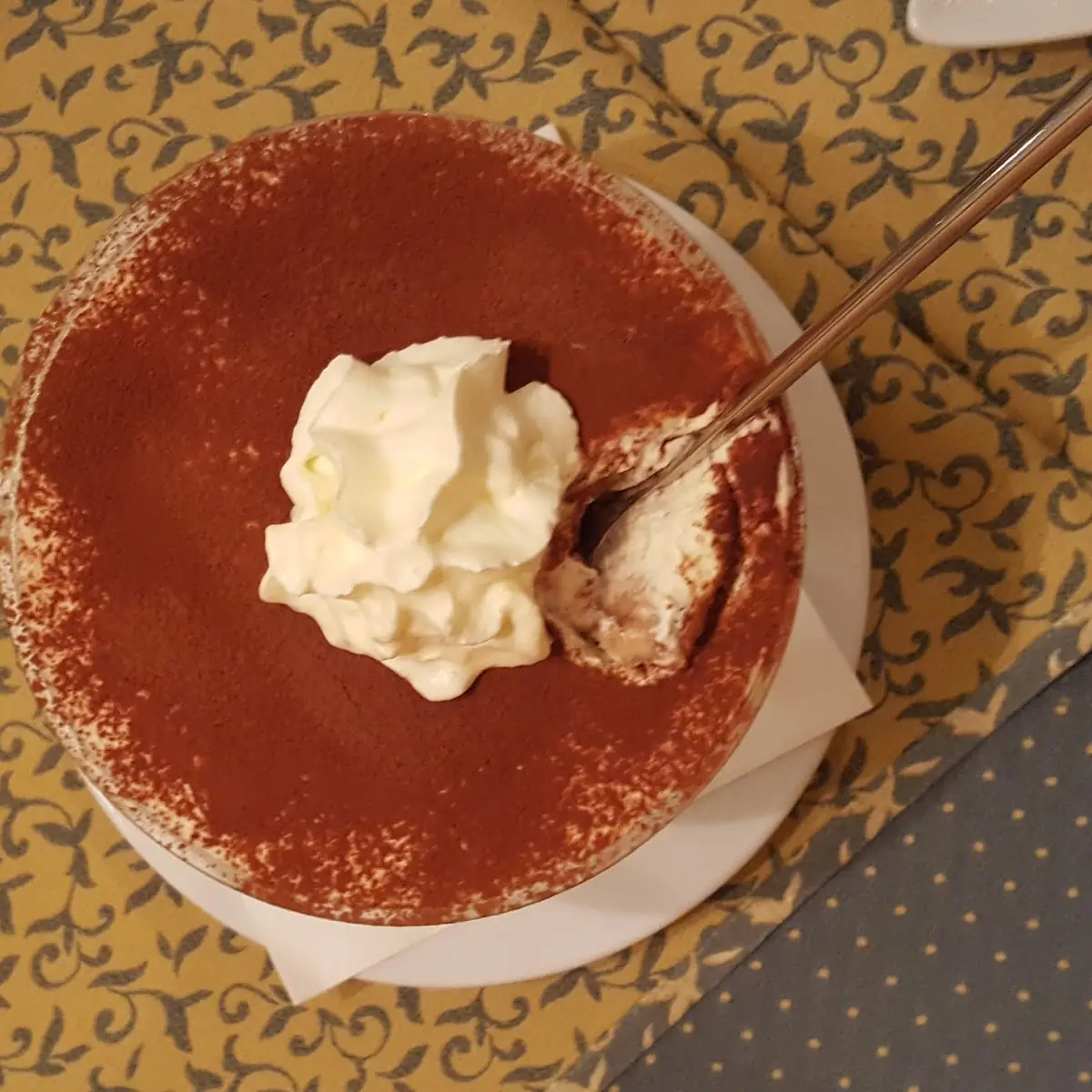 Tiramisu