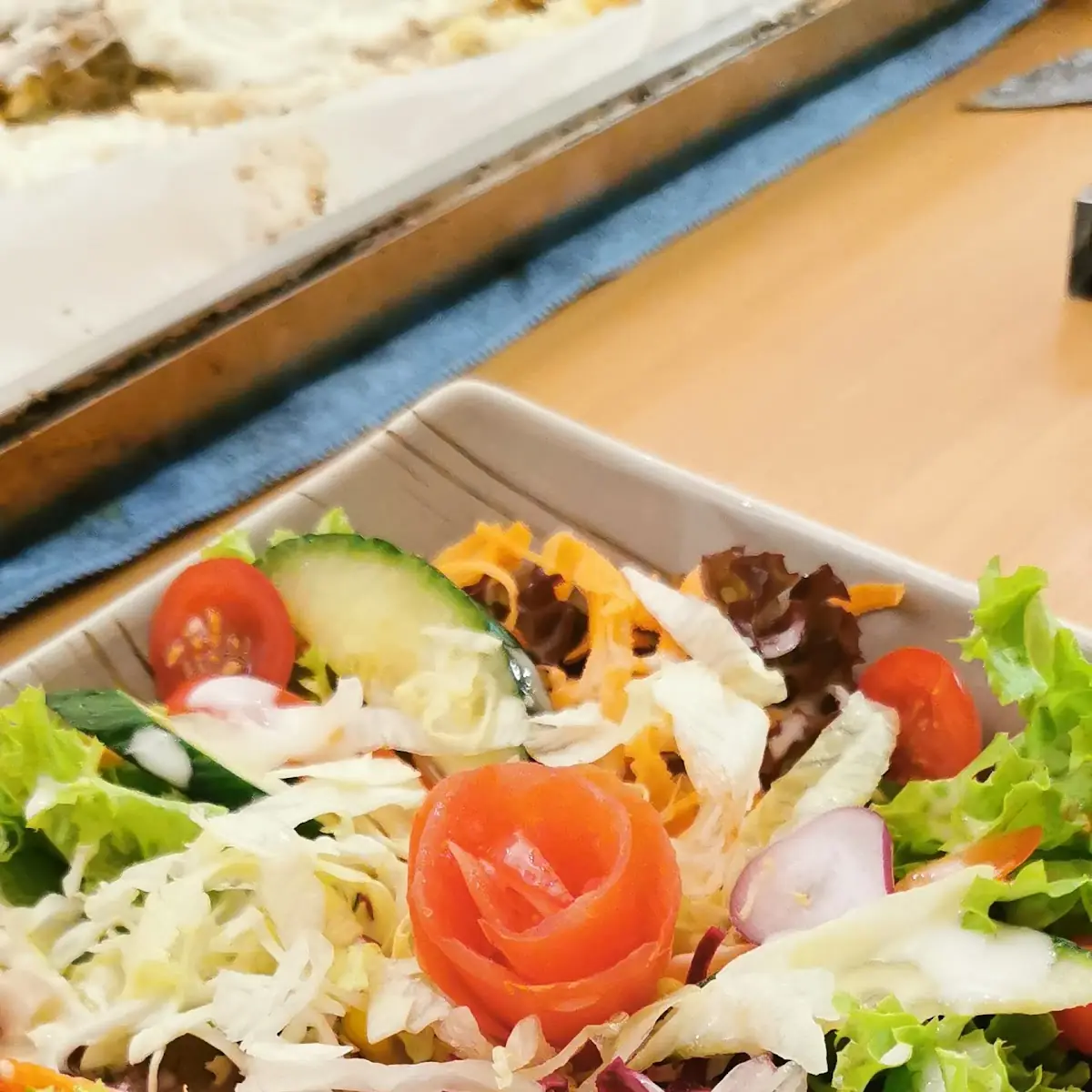 Gemischter Salat